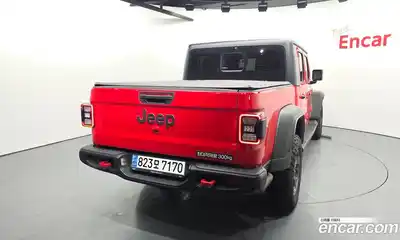 Jeep Gladiator 2023 3.6 гидро в Москве № 215408, миниатюра 4