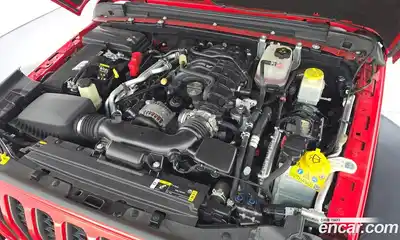 Jeep Gladiator 2023 3.6 гидро в Москве № 215408, миниатюра 6