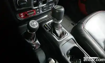 Jeep Gladiator 2023 3.6 гидро в Москве № 215408, миниатюра 9