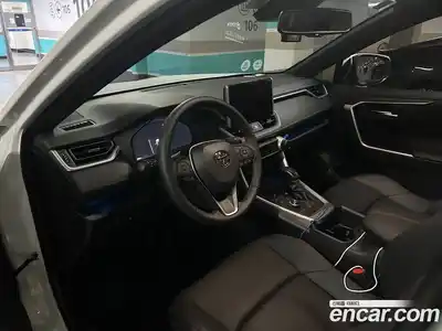 Toyota RAV4 2025 2.5 гидро в Москве № 215571, миниатюра 12