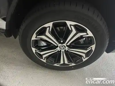Toyota RAV4 2025 2.5 гидро в Москве № 215571, миниатюра 7