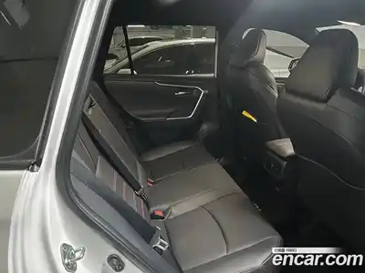 Toyota RAV4 2025 2.5 гидро в Москве № 215571, миниатюра 10