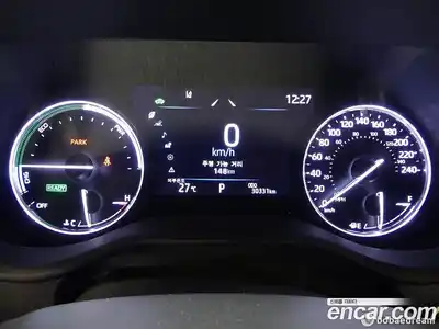 Toyota Sienna 2023 2.5 гидро в Москве № 215635, миниатюра 8