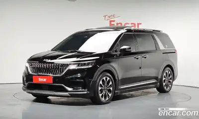 Kia Canival, 2023