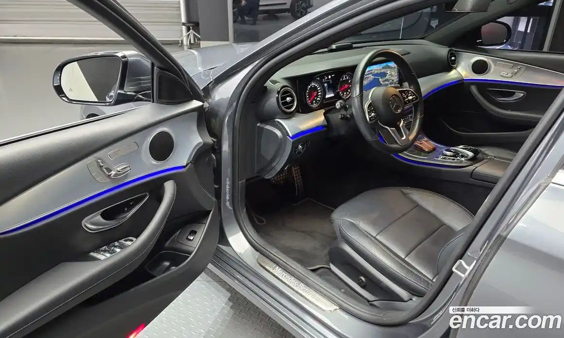 Mercedes-Benz E-Class 2020 2.0 гидро, фото 11