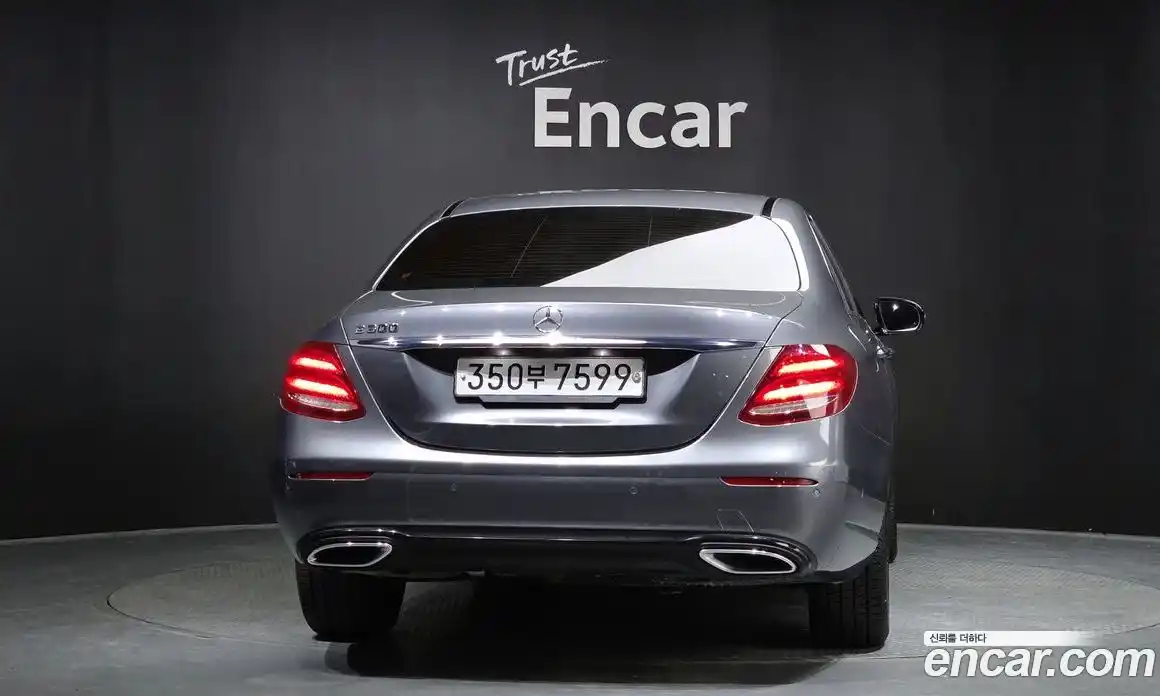 Mercedes-Benz E-Class 2020 2.0 гидро, фото 4
