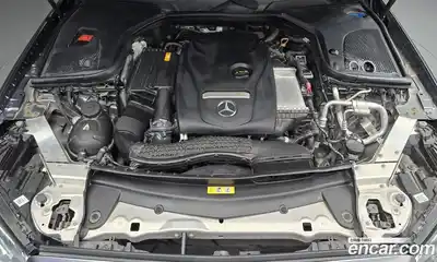 Mercedes-Benz E-Class 2020 2.0 гидро, миниатюра 6
