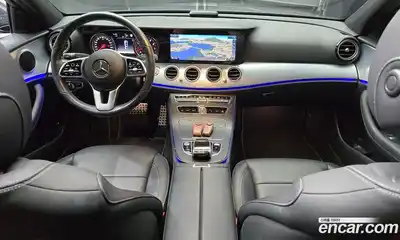 Mercedes-Benz E-Class 2020 2.0 гидро, миниатюра 7