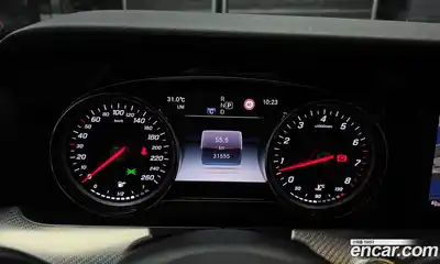 Mercedes-Benz E-Class 2020 2.0 гидро, миниатюра 8