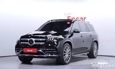 Mercedes-Benz GLS-Class, 2022
