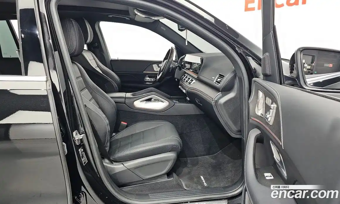 Mercedes-Benz GLS-Class 2022 4.0 гидро в Москве № 224677, фото 11