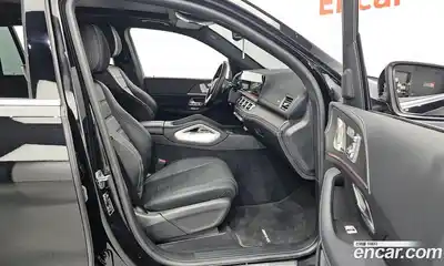 Mercedes-Benz GLS-Class 2022 4.0 гидро в Москве № 224677, миниатюра 11