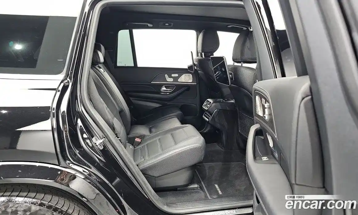 Mercedes-Benz GLS-Class 2022 4.0 гидро в Москве № 224677, фото 12