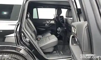 Mercedes-Benz GLS-Class 2022 4.0 гидро в Москве № 224677, миниатюра 12