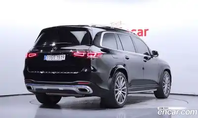 Mercedes-Benz GLS-Class 2022 4.0 гидро в Москве № 224677, миниатюра 2