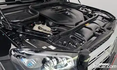 Mercedes-Benz GLS-Class 2022 4.0 гидро в Москве № 224677, миниатюра 6