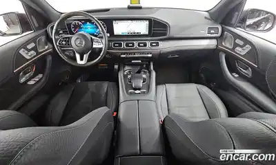 Mercedes-Benz GLS-Class 2022 4.0 гидро в Москве № 224677, миниатюра 7