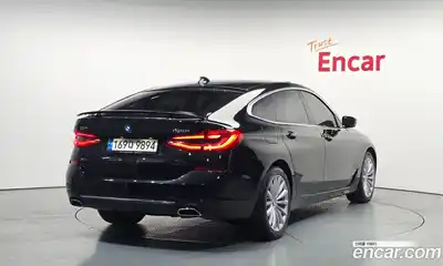 BMW 6-Series 2021 3.0 гидро в Москве № 228603, миниатюра 2