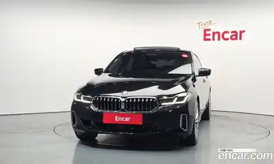 BMW 6-Series 2021 3.0 гидро в Москве № 228603, миниатюра 3