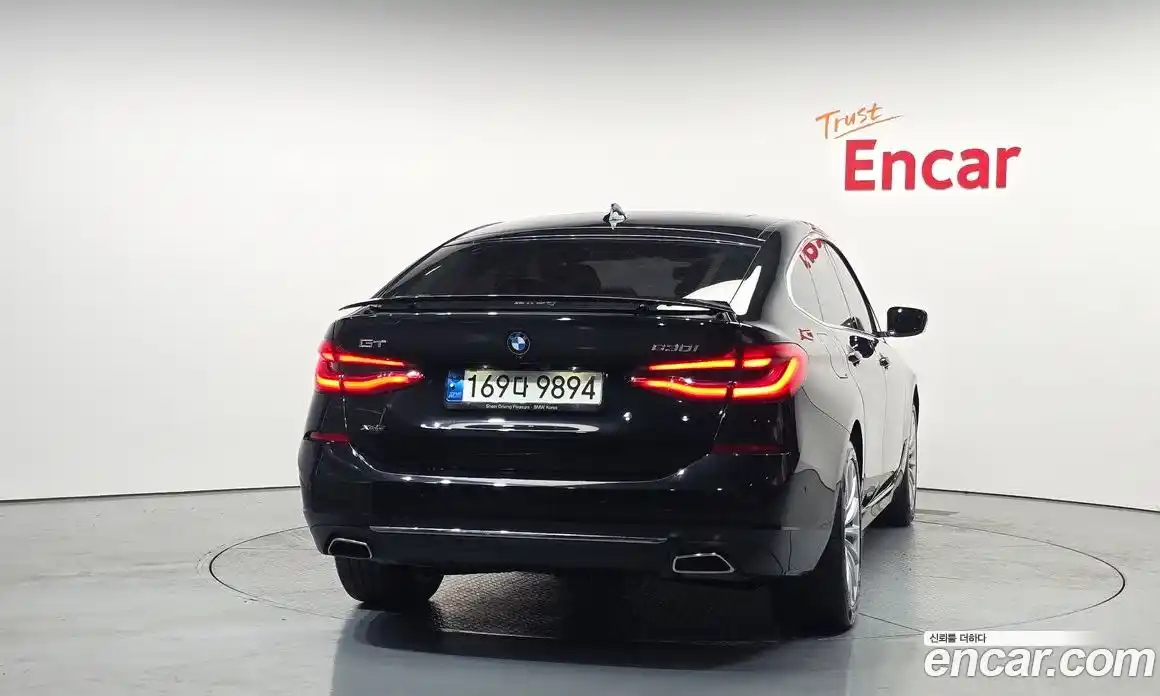 BMW 6-Series 2021 3.0 гидро в Москве № 228603, фото 4
