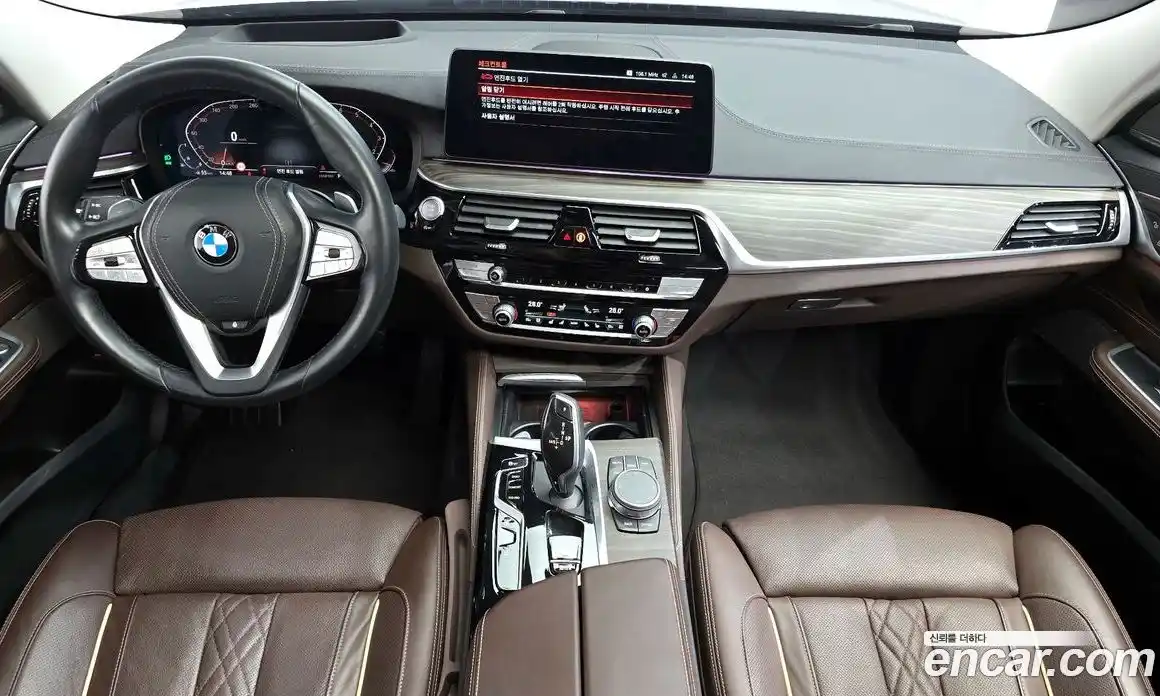 BMW 6-Series 2021 3.0 гидро в Москве № 228603, фото 7