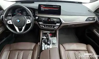BMW 6-Series 2021 3.0 гидро в Москве № 228603, миниатюра 7