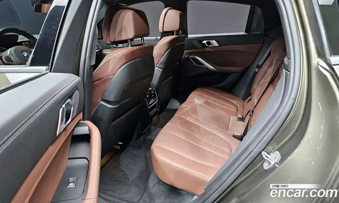 BMW X6 2020 3.0 гидро в Москве № 229201, фото 12