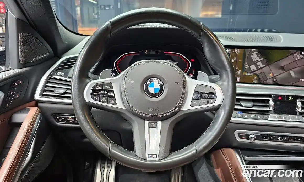 BMW X6 2020 3.0 гидро в Москве № 229201, фото 13