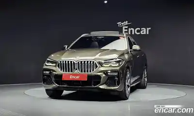 BMW X6 2020 3.0 гидро в Москве № 229201, миниатюра 3