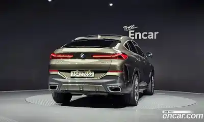 BMW X6 2020 3.0 гидро в Москве № 229201, миниатюра 4