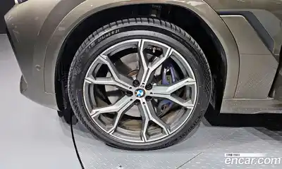 BMW X6 2020 3.0 гидро в Москве № 229201, миниатюра 5