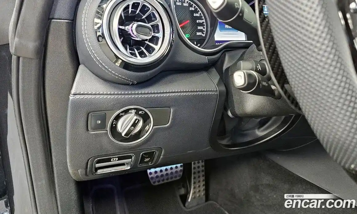 Mercedes-Benz AMG GT 2016 4.0 гидро в Москве № 229424, фото 16