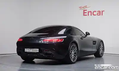 Mercedes-Benz AMG GT 2016 4.0 гидро в Москве № 229424, миниатюра 2