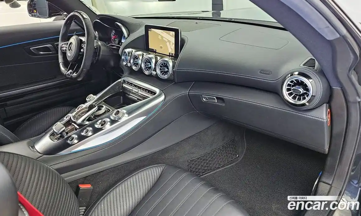 Mercedes-Benz AMG GT 2016 4.0 гидро в Москве № 229424, фото 7