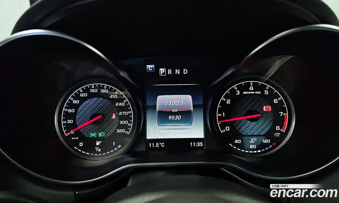 Mercedes-Benz AMG GT 2016 4.0 гидро в Москве № 229424, фото 8