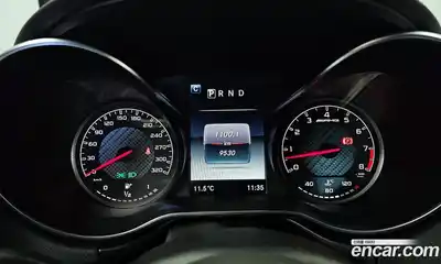 Mercedes-Benz AMG GT 2016 4.0 гидро в Москве № 229424, миниатюра 8