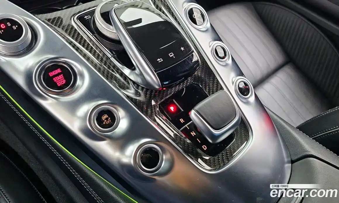 Mercedes-Benz AMG GT 2016 4.0 гидро в Москве № 229424, фото 9