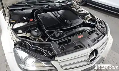 Mercedes-Benz C-Class 2013 2.1 гидро в Москве № 229619, миниатюра 6