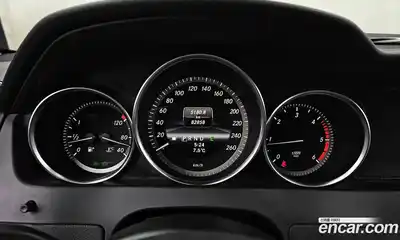Mercedes-Benz C-Class 2013 2.1 гидро в Москве № 229619, миниатюра 8