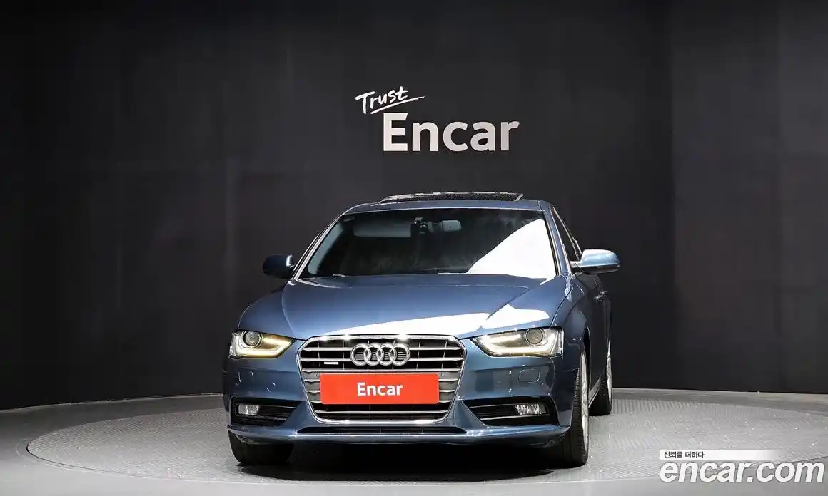 Audi A4 2015 2.0 гидро в Москве № 229954, фото 3