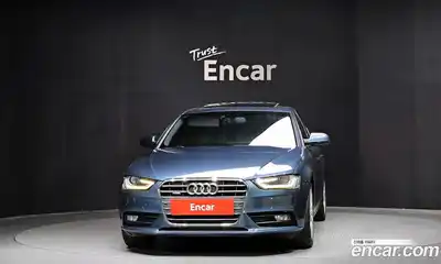 Audi A4 2015 2.0 гидро в Москве № 229954, миниатюра 3