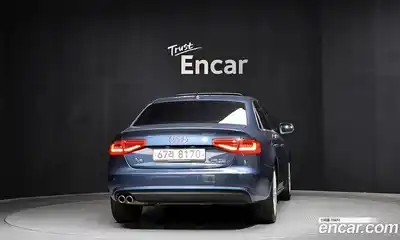 Audi A4 2015 2.0 гидро в Москве № 229954, миниатюра 4