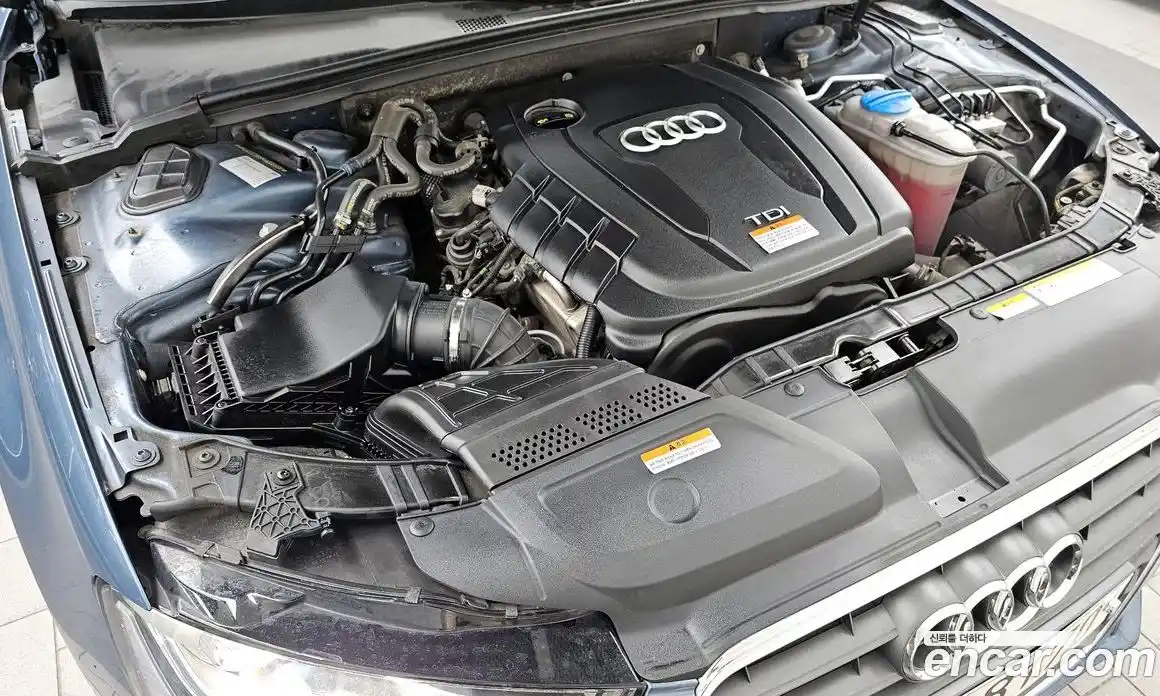 Audi A4 2015 2.0 гидро в Москве № 229954, фото 6