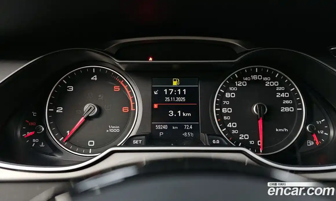 Audi A4 2015 2.0 гидро в Москве № 229954, фото 8