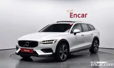 Volvo V60, 2019
