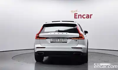 Volvo V60 2019 2.0 гидро в Москве № 230600, миниатюра 4