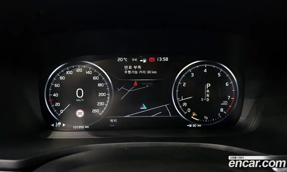 Volvo V60 2019 2.0 гидро в Москве № 230600, фото 8