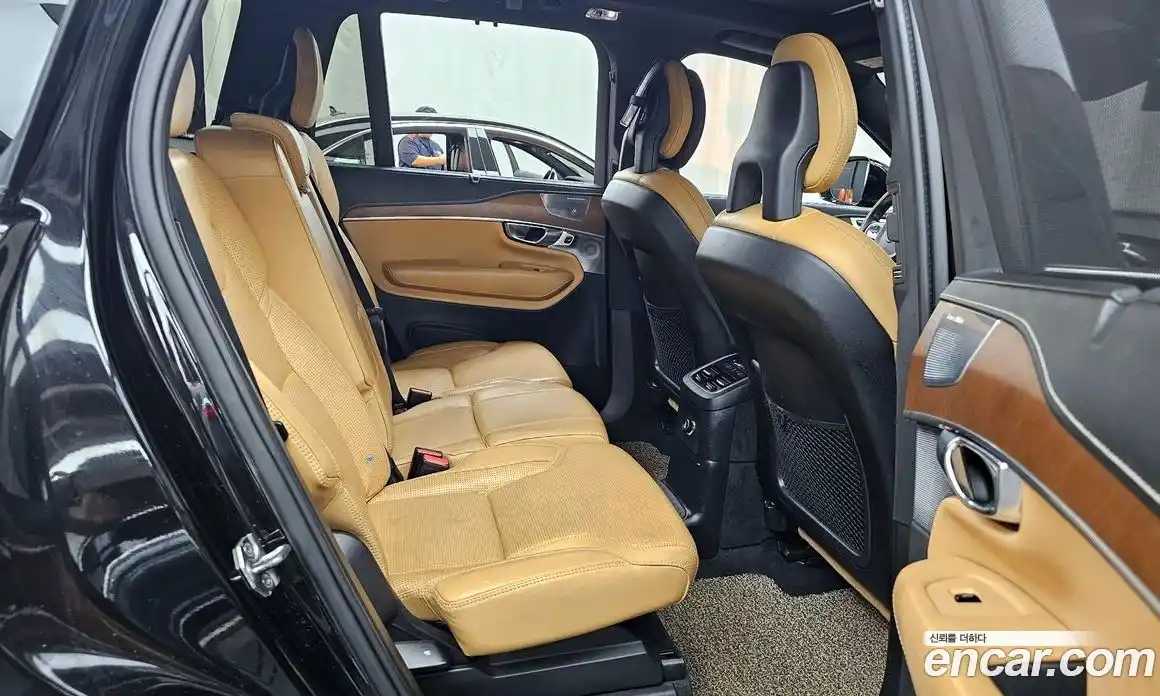 Volvo XC90 2017 2.0 гидро в Москве № 230646, фото 12