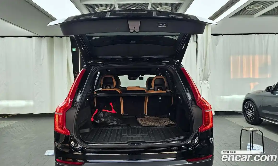 Volvo XC90 2017 2.0 гидро в Москве № 230646, фото 20