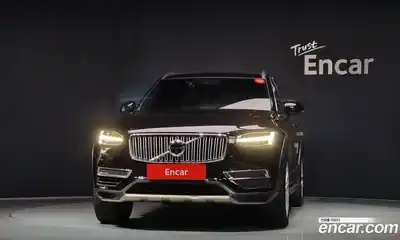 Volvo XC90 2017 2.0 гидро в Москве № 230646, миниатюра 3